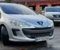 Сірий Пежо 308, об'ємом двигуна 1.56 л та пробігом 276 тис. км за 5000 $, фото 1 на Automoto.ua