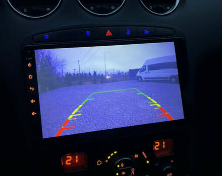 Сірий Пежо 308, об'ємом двигуна 1.56 л та пробігом 309 тис. км за 6000 $, фото 45 на Automoto.ua