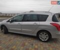 Сірий Пежо 308, об'ємом двигуна 1.56 л та пробігом 229 тис. км за 6500 $, фото 2 на Automoto.ua