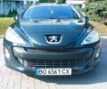 Серый Пежо 308, объемом двигателя 1.6 л и пробегом 250 тыс. км за 6900 $, фото 1 на Automoto.ua