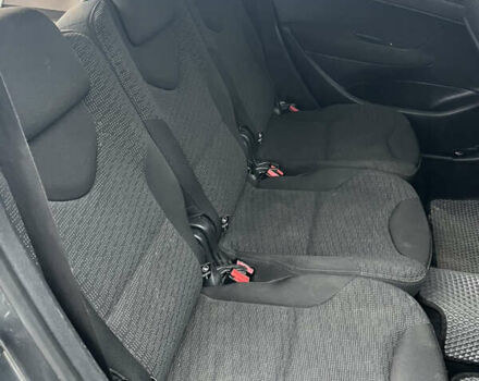 Сірий Пежо 308, об'ємом двигуна 1.56 л та пробігом 309 тис. км за 6000 $, фото 8 на Automoto.ua