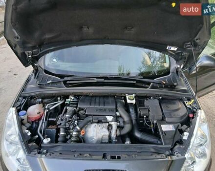 Серый Пежо 308, объемом двигателя 1.56 л и пробегом 253 тыс. км за 5700 $, фото 6 на Automoto.ua