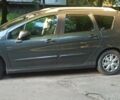 Серый Пежо 308, объемом двигателя 1.6 л и пробегом 340 тыс. км за 5700 $, фото 2 на Automoto.ua
