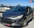 Сірий Пежо 308, об'ємом двигуна 1.6 л та пробігом 250 тис. км за 6490 $, фото 1 на Automoto.ua
