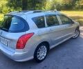 Сірий Пежо 308, об'ємом двигуна 1.56 л та пробігом 250 тис. км за 5700 $, фото 6 на Automoto.ua