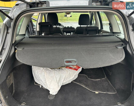 Серый Пежо 308, объемом двигателя 1.56 л и пробегом 234 тыс. км за 6200 $, фото 12 на Automoto.ua