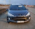 Сірий Пежо 308, об'ємом двигуна 1.6 л та пробігом 340 тис. км за 5400 $, фото 1 на Automoto.ua