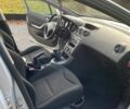 Серый Пежо 308, объемом двигателя 1.56 л и пробегом 255 тыс. км за 5400 $, фото 21 на Automoto.ua