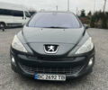 Сірий Пежо 308, об'ємом двигуна 1.56 л та пробігом 309 тис. км за 6000 $, фото 1 на Automoto.ua