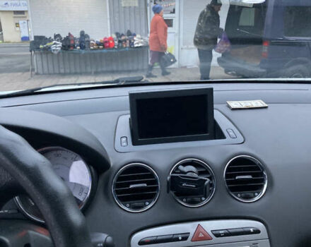 Серый Пежо 308, объемом двигателя 1.56 л и пробегом 238 тыс. км за 5500 $, фото 9 на Automoto.ua