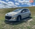 Серый Пежо 308, объемом двигателя 1.6 л и пробегом 240 тыс. км за 5200 $, фото 1 на Automoto.ua