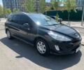 Сірий Пежо 308, об'ємом двигуна 1.6 л та пробігом 256 тис. км за 5990 $, фото 12 на Automoto.ua