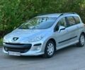 Серый Пежо 308, объемом двигателя 1.6 л и пробегом 394 тыс. км за 3499 $, фото 1 на Automoto.ua