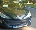 Серый Пежо 308, объемом двигателя 1.6 л и пробегом 340 тыс. км за 5700 $, фото 1 на Automoto.ua