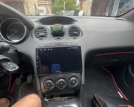 Серый Пежо 308, объемом двигателя 1.6 л и пробегом 252 тыс. км за 5900 $, фото 11 на Automoto.ua