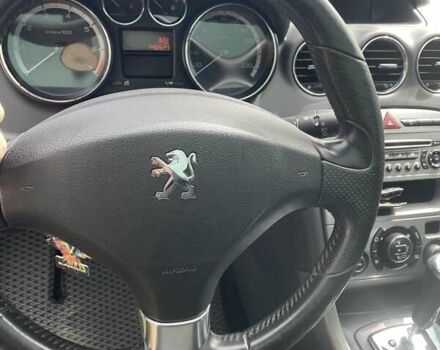 Серый Пежо 308, объемом двигателя 1.6 л и пробегом 157 тыс. км за 6200 $, фото 6 на Automoto.ua