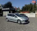 Серый Пежо 308, объемом двигателя 1.56 л и пробегом 255 тыс. км за 5300 $, фото 1 на Automoto.ua