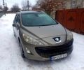 Сірий Пежо 308, об'ємом двигуна 1.6 л та пробігом 0 тис. км за 5700 $, фото 1 на Automoto.ua