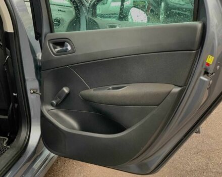 Серый Пежо 308, объемом двигателя 1.6 л и пробегом 234 тыс. км за 5990 $, фото 17 на Automoto.ua