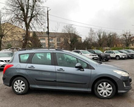 Серый Пежо 308, объемом двигателя 1.6 л и пробегом 234 тыс. км за 5990 $, фото 3 на Automoto.ua