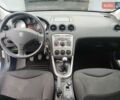 Серый Пежо 308, объемом двигателя 2 л и пробегом 177 тыс. км за 7800 $, фото 24 на Automoto.ua