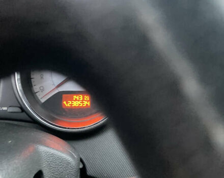 Серый Пежо 308, объемом двигателя 1.56 л и пробегом 238 тыс. км за 5500 $, фото 10 на Automoto.ua