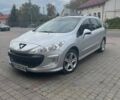 Серый Пежо 308, объемом двигателя 1.6 л и пробегом 167 тыс. км за 5900 $, фото 1 на Automoto.ua