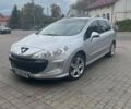Серый Пежо 308, объемом двигателя 1.6 л и пробегом 167 тыс. км за 5100 $, фото 1 на Automoto.ua