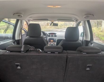 Серый Пежо 308, объемом двигателя 1 л и пробегом 138 тыс. км за 6200 $, фото 5 на Automoto.ua