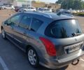 Серый Пежо 308, объемом двигателя 1.6 л и пробегом 248 тыс. км за 6200 $, фото 8 на Automoto.ua
