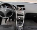 Серый Пежо 308, объемом двигателя 1.6 л и пробегом 230 тыс. км за 6500 $, фото 18 на Automoto.ua