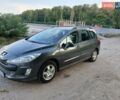 Серый Пежо 308, объемом двигателя 1.56 л и пробегом 253 тыс. км за 5700 $, фото 3 на Automoto.ua