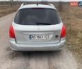 Серый Пежо 308, объемом двигателя 1.6 л и пробегом 240 тыс. км за 5800 $, фото 4 на Automoto.ua