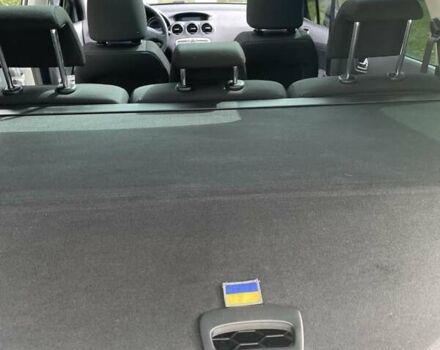 Серый Пежо 308, объемом двигателя 1.6 л и пробегом 157 тыс. км за 6200 $, фото 12 на Automoto.ua