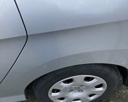 Серый Пежо 308, объемом двигателя 1.56 л и пробегом 238 тыс. км за 5500 $, фото 16 на Automoto.ua