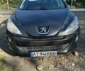 Серый Пежо 308, объемом двигателя 1.6 л и пробегом 178 тыс. км за 6500 $, фото 1 на Automoto.ua