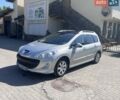 Сірий Пежо 308, об'ємом двигуна 1.6 л та пробігом 193 тис. км за 5300 $, фото 1 на Automoto.ua