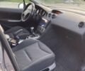 Серый Пежо 308, объемом двигателя 1.6 л и пробегом 276 тыс. км за 6100 $, фото 7 на Automoto.ua