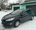 Серый Пежо 308, объемом двигателя 2 л и пробегом 177 тыс. км за 7800 $, фото 1 на Automoto.ua