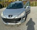 Серый Пежо 308, объемом двигателя 1.6 л и пробегом 260 тыс. км за 4100 $, фото 1 на Automoto.ua