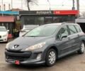 Серый Пежо 308, объемом двигателя 1.6 л и пробегом 234 тыс. км за 5990 $, фото 1 на Automoto.ua
