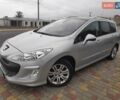 Сірий Пежо 308, об'ємом двигуна 1.56 л та пробігом 229 тис. км за 6500 $, фото 1 на Automoto.ua