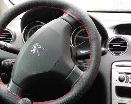 Сірий Пежо 308, об'ємом двигуна 1.6 л та пробігом 194 тис. км за 4300 $, фото 8 на Automoto.ua