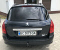 Серый Пежо 308, объемом двигателя 1.6 л и пробегом 277 тыс. км за 6200 $, фото 2 на Automoto.ua