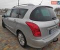 Сірий Пежо 308, об'ємом двигуна 1.56 л та пробігом 229 тис. км за 6500 $, фото 1 на Automoto.ua