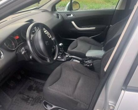 Сірий Пежо 308, об'ємом двигуна 1.56 л та пробігом 250 тис. км за 5700 $, фото 18 на Automoto.ua