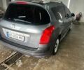 Сірий Пежо 308, об'ємом двигуна 1.56 л та пробігом 312 тис. км за 5500 $, фото 1 на Automoto.ua