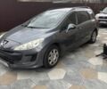 Серый Пежо 308, объемом двигателя 1.6 л и пробегом 257 тыс. км за 6032 $, фото 1 на Automoto.ua