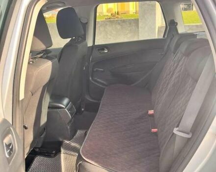 Серый Пежо 308, объемом двигателя 1.6 л и пробегом 245 тыс. км за 4711 $, фото 5 на Automoto.ua