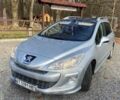 Серый Пежо 308, объемом двигателя 1.56 л и пробегом 255 тыс. км за 5400 $, фото 12 на Automoto.ua